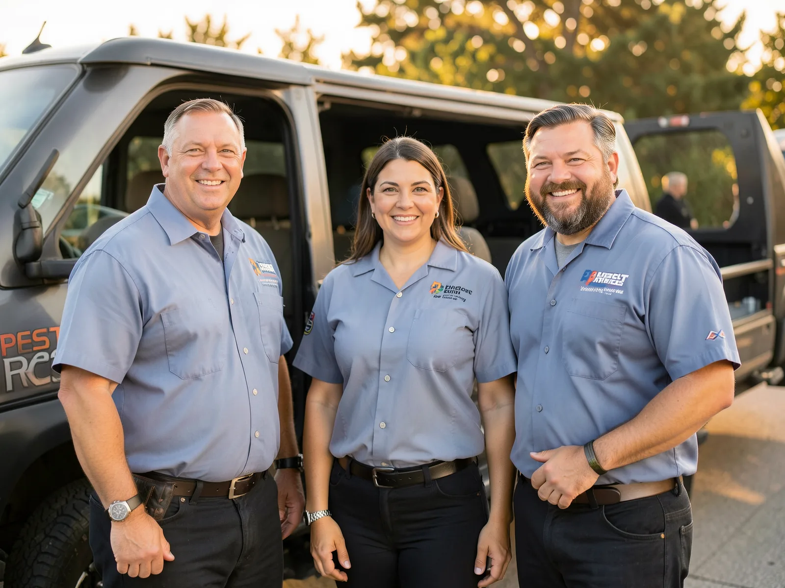 Pest Control company in Fisher, LA