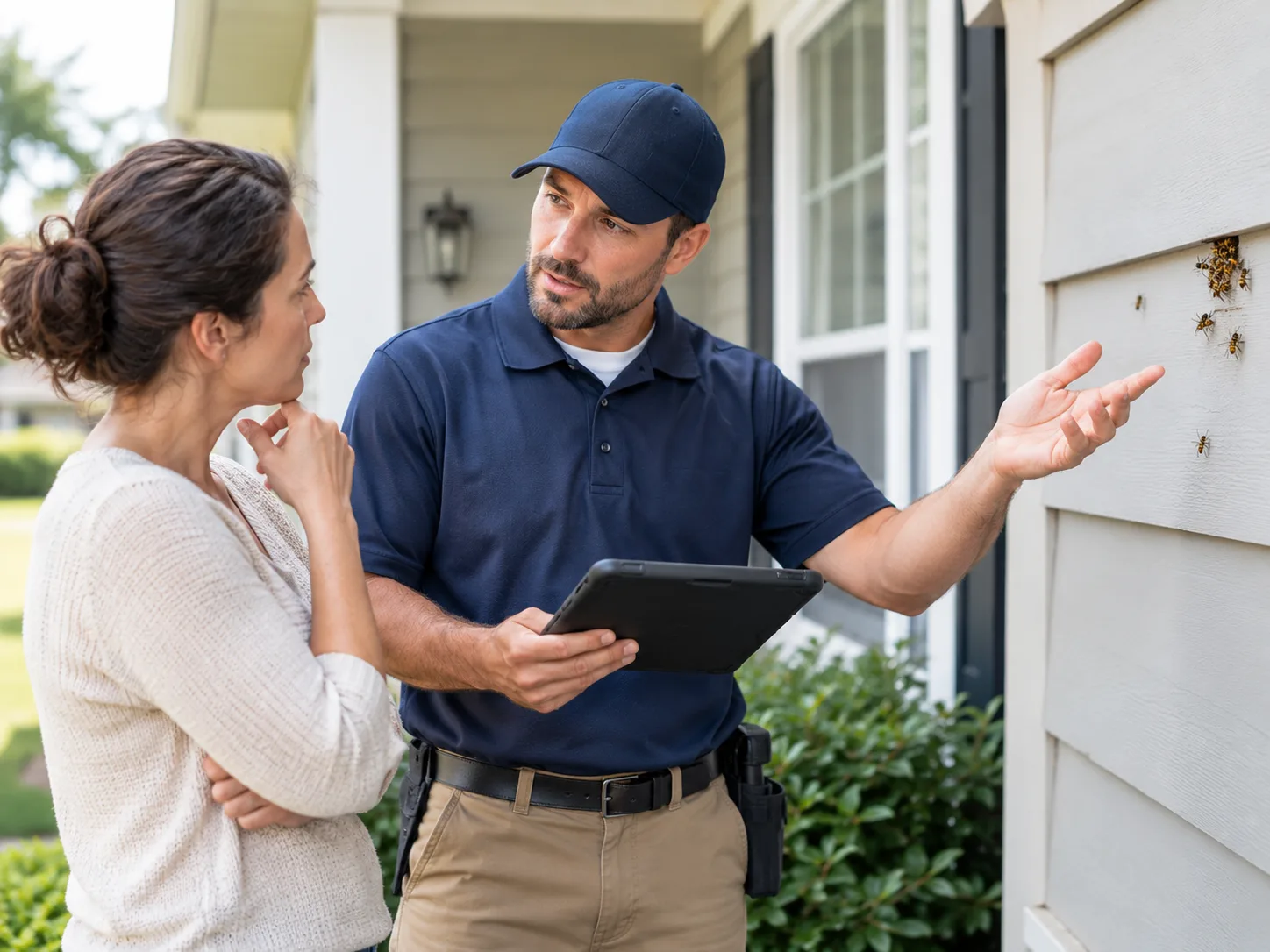 Pest Control Fisher, LA FAQs